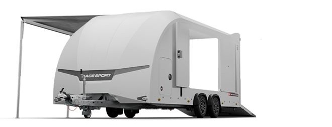 Markýza vpravo Race sport